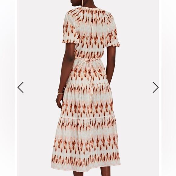 A.L.C. Tie dye dress, Size 2 - Picture 2 of 16